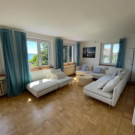 Apartmán Seglerblick