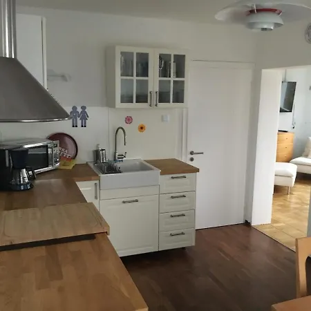 Apartmán Seglerblick