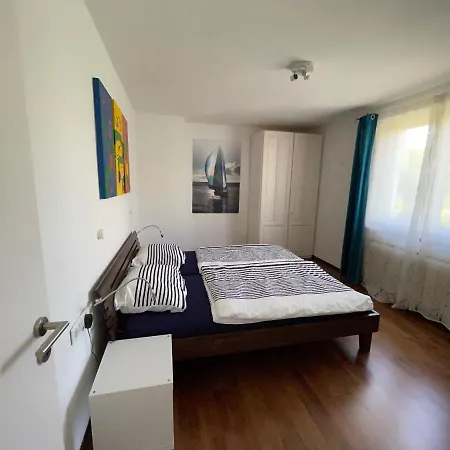 Seglerblick Apartmán *