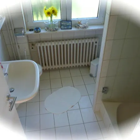 شقة Seglerblick *