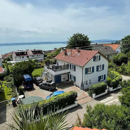 Apartmán Seglerblick