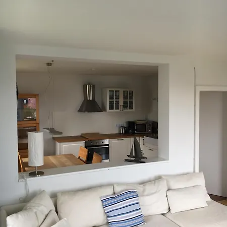 Apartment Seglerblick *